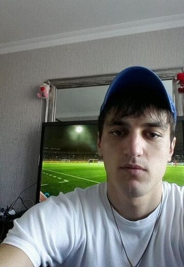 My photo - Alan, 34 from Vladikavkaz (@alan6563)