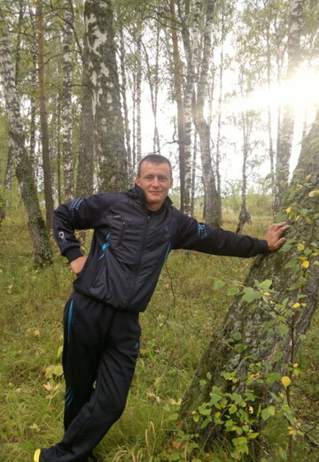 Моя фотография - дмитрий, 40 из Бийск (@dmitriy236389)
