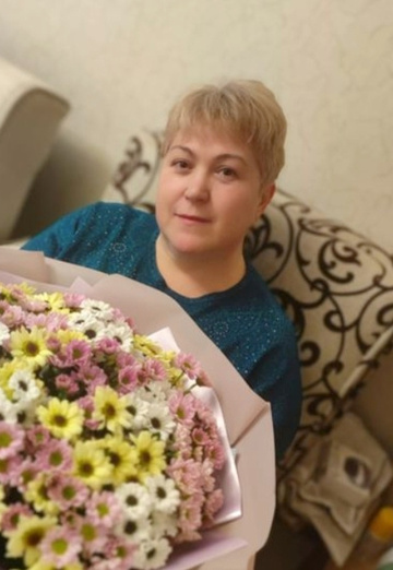Mein Foto - Nina, 54 aus Malachowka (@nina50657)