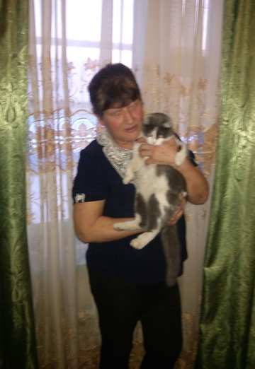 My photo - lyudmila, 69 from Troitsk (@ludmila34757)