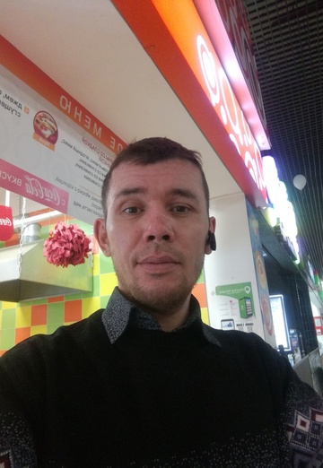 My photo - Vitaliy, 45 from Sovetskiy (@vitaliy118847)