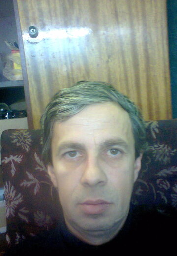 Моя фотография - Сергей, 49 из Кострома (@sergey724728)
