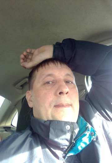 Моя фотография - andrei, 44 из Берёзовка (@andrei21686)