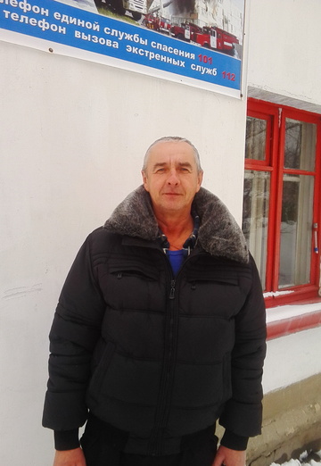 Моя фотография - Андрей, 60 из Комсомольск (@andrey375664)