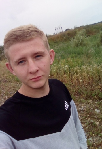 Моя фотография - Виталий, 24 из Невинномысск (@vitaliy150067)