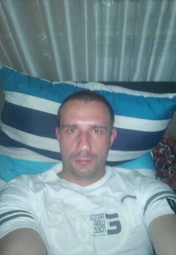 Моя фотография - Андрей, 41 из Киев (@andrey406740)