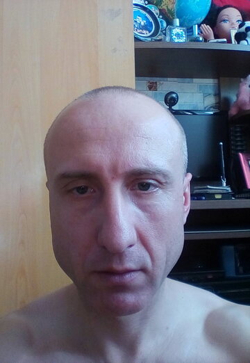 Моя фотография - сергей, 47 из Балаково (@sergey754574)