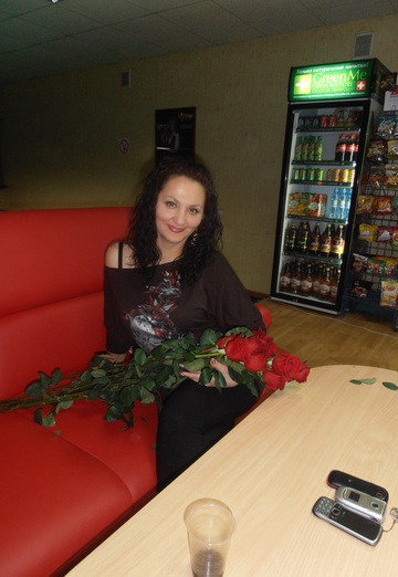 Моя фотографія - Елена, 48 з Канівська (@elenakoltunova)
