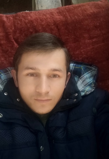 Моя фотография - Oybek, 30 из Ташкент (@oybek1877)