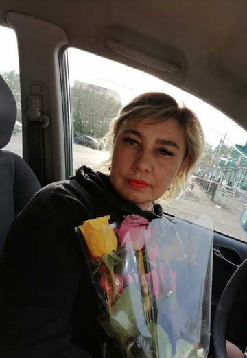 My photo - Aida, 47 from Nizhnekamsk (@aida3787)