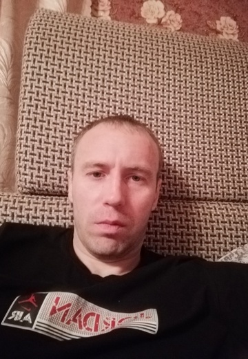 My photo - Andrey, 36 from Ruzayevka (@andrey826100)