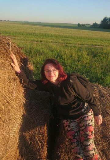 Моя фотография - Елизавета, 28 из Минск (@elizaveta12589)