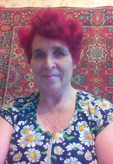 Моя фотография - Тоня, 67 из Киров (@tonya2476)