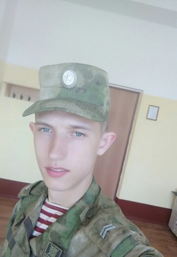 My photo - Dmitriy, 24 from Velizh (@dmitriy312189)