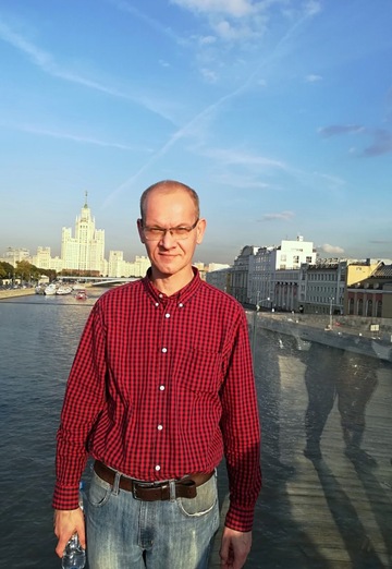Моя фотография - Павел, 51 из Москва (@pavel180114)