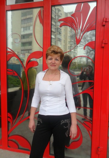 Моя фотография - Людмила Тимчук, 63 из Джанкой (@ludmilatimchuk)