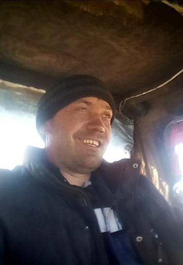 Моя фотография - Владимир, 43 из Краснокаменск (@vladimir344731)