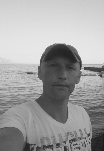 Моя фотография - Андрей, 38 из Джанкой (@andrey444171)