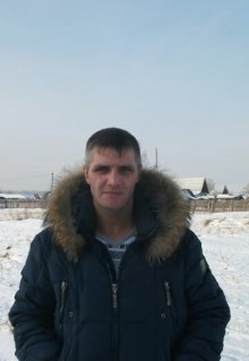 Minha foto - Vladimir, 46 de Sayanogorsk (@vladimir180600)