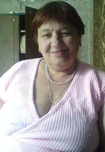 My photo - nadejda, 67 from Chernyakhovsk (@nadejda50715)