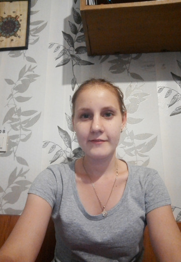 Моя фотография - Дарья, 28 из Волгоград (@darya40988)