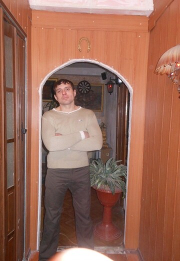 My photo - Aleksey, 43 from Avdeevka (@aleksey158899)