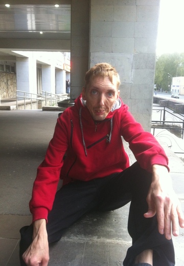 My photo - Anton, 45 from Zelenogorsk (@anton96621)