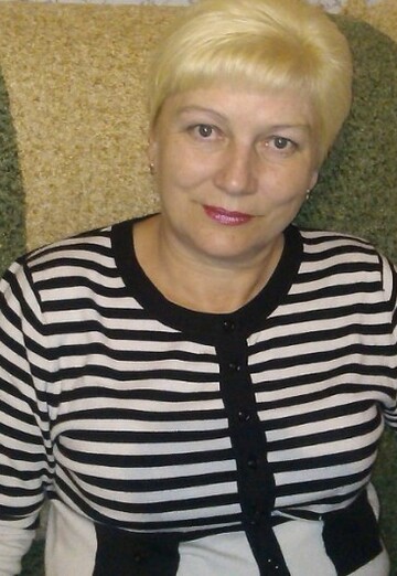 Моя фотография - ивановна, 65 из Щербинка (@ivanovna35)