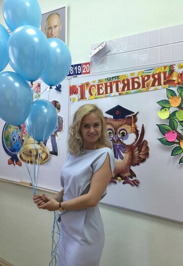 Моя фотография - Анна, 41 из Москва (@anna109538)