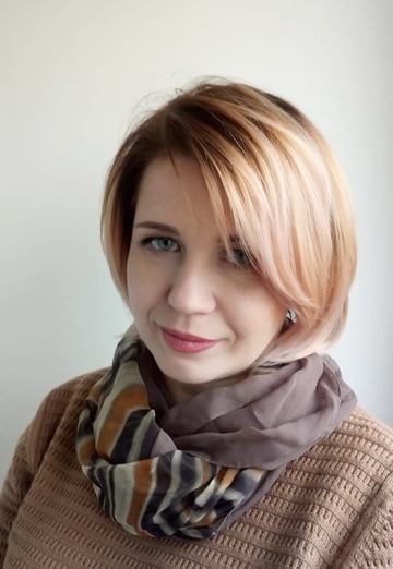 My photo - Irina, 47 from Boksitogorsk (@irina320051)
