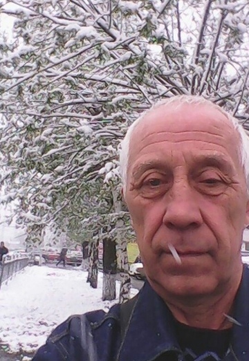 My photo - Vyacheslav, 68 from Tomsk (@vyacheslav103718)