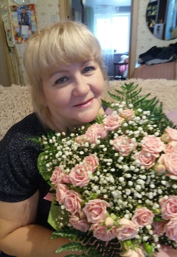 Моя фотография - ЛИДИЯ, 61 из Барнаул (@lidiya11535)