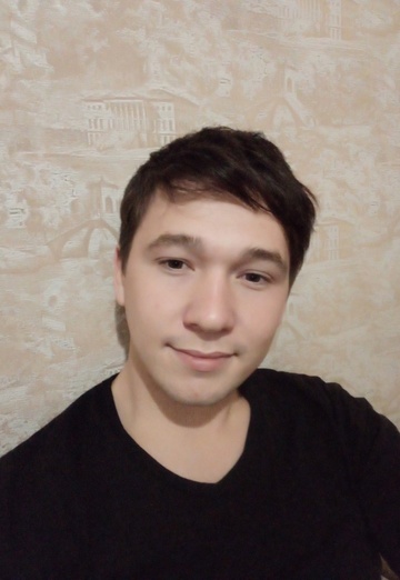 Моя фотография - Николай Жарников, 29 из Улан-Удэ (@nikolayjarnikov0)