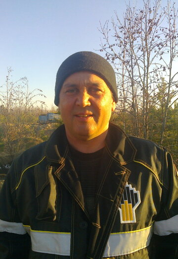 My photo - aleksey, 53 from Dobryanka (@aleksey217737)