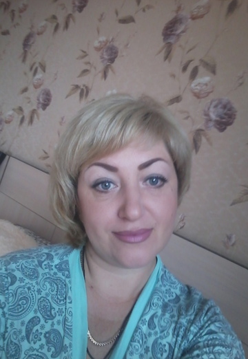 Моя фотография - Елена, 47 из Барнаул (@elena335117)