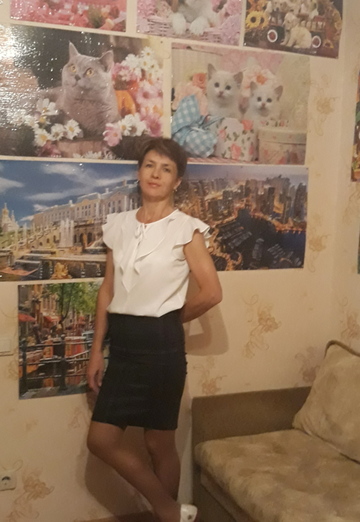 My photo - oksana, 49 from Volzhskiy (@kseniya59462)