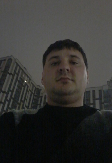 Моя фотография - Виктор, 35 из Москва (@viktor223967)