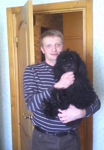 Моя фотография - Алексей, 41 из Кострома (@aleksey370600)