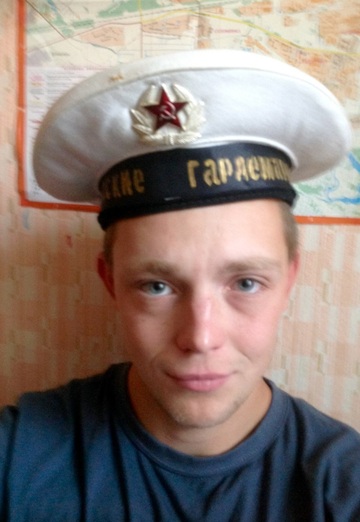 Моя фотография - Иван, 26 из Пинск (@ivan151554)