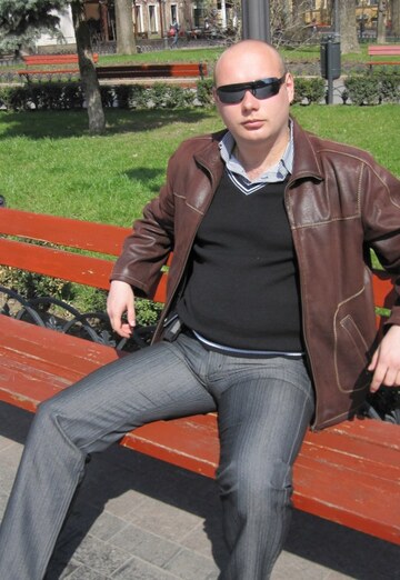 My photo - Sergey, 36 from Yuzhne (@sergey909631)