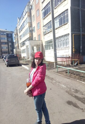 My photo - anyuta, 30 from Saransk (@anuta19023)