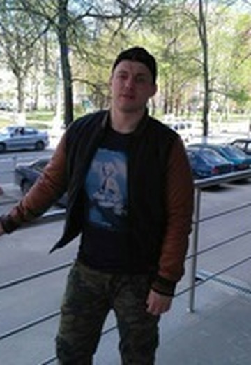 My photo - Sergey, 33 from Kostroma (@sergey555158)