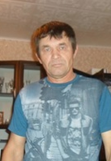 Моя фотография - Анатолий, 61 из Владимир (@anatoliy63215)