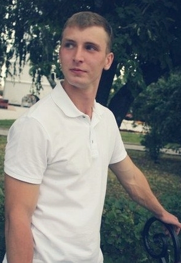 Моя фотография - Николай, 29 из Сызрань (@nikolay113590)