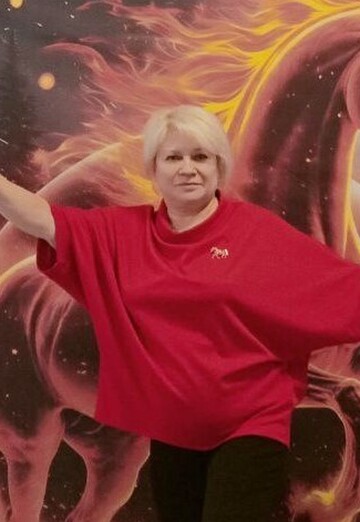 My photo - Svetlana, 59 from Moscow (@lana1749)