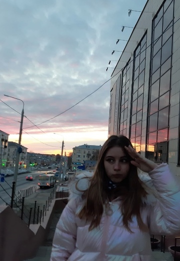 Моя фотография - Евгения, 20 из Пермь (@evgeniya67221)