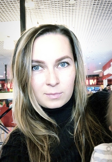 Mi foto- Iulia, 35 de Salavat (@ulya52734)