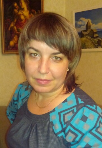 Моя фотография - Юля, 47 из Новосибирск (@ulya20111)