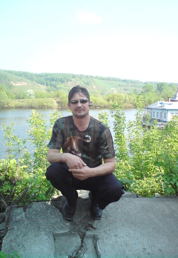 Моя фотография - Юрик, 53 из Нижний Новгород (@urik1936)