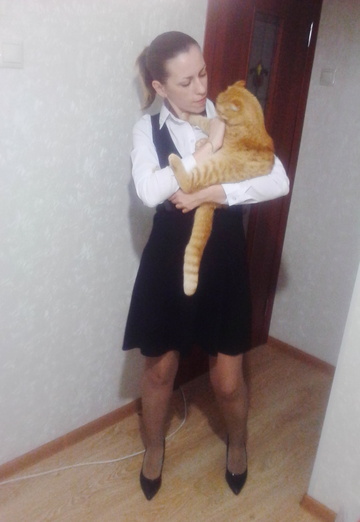 Моя фотография - Анастасия, 34 из Домодедово (@anastasiya114567)
